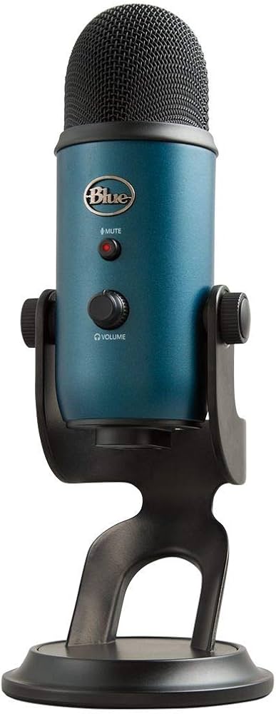 Amazon.co.jp: Logicool for Creators Blue Yeti BM400BT USB