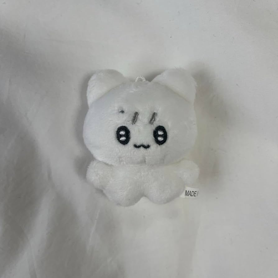 Amazon.co.jp: nct dream ロンジュン マスター ドール ぬいぐるみ 7cm