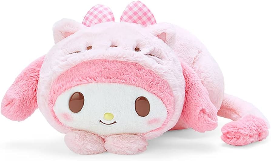Amazon.co.jp: サンリオ(SANRIO) マイメロディ 猫みたいなクッション
