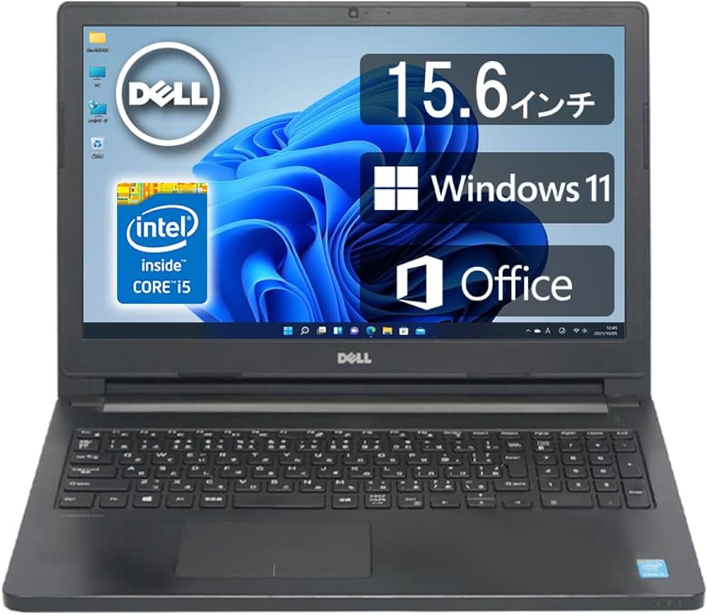 Amazon.co.jp: 【整備済み品】 DELL Latitude 3560 内蔵Webカメラ 薄型