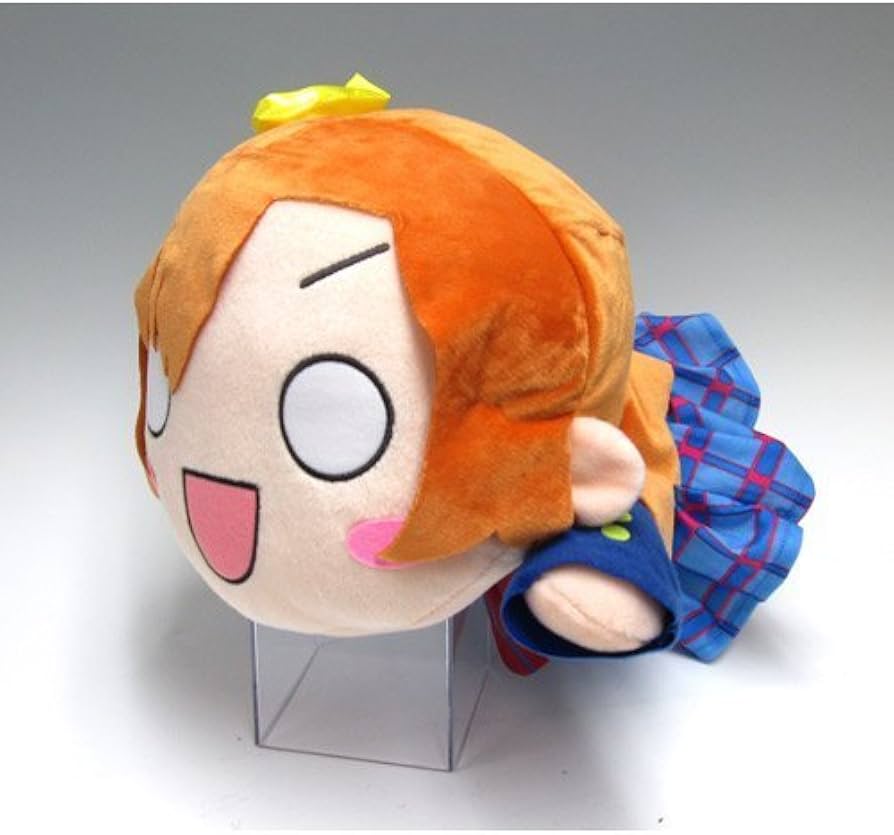 Amazon.co.jp: ラブライブ! メガジャンボ寝そべりぬいぐるみ 2年生