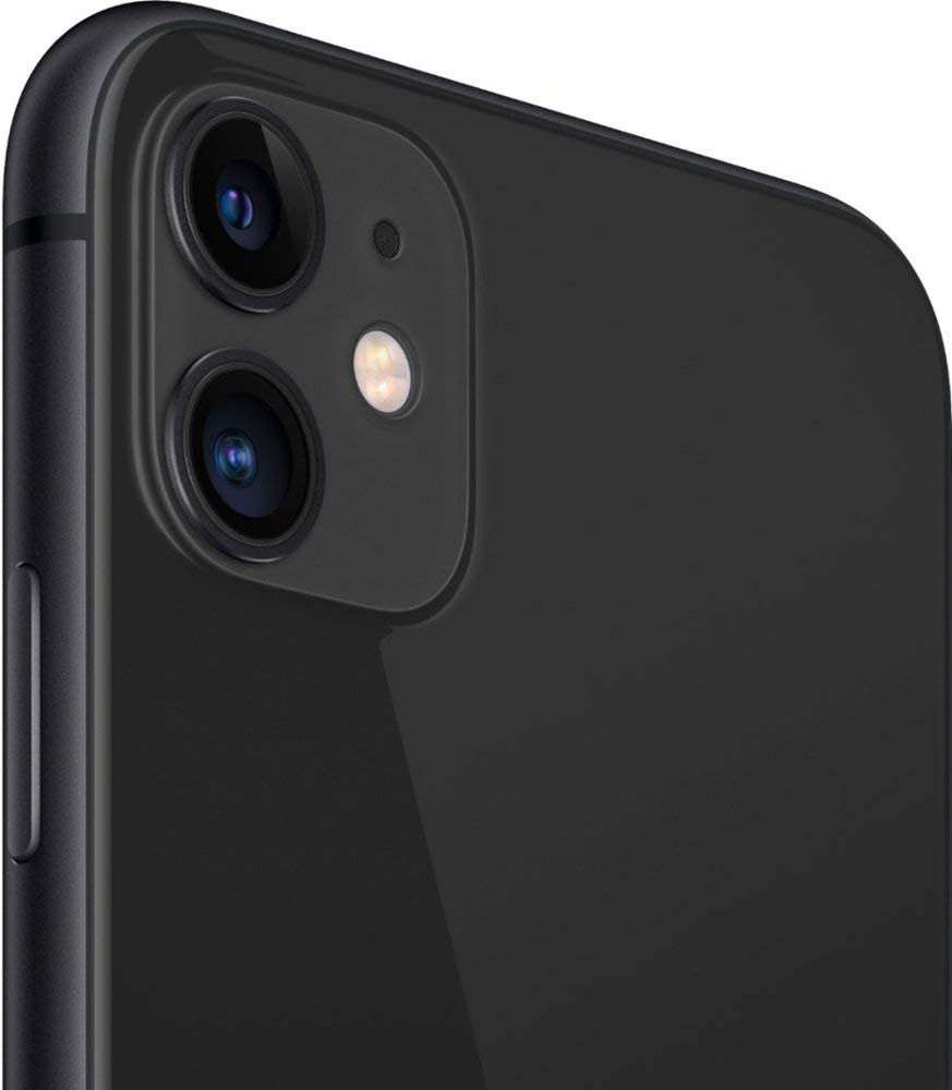 Amazon.com: Apple iPhone 11, 128GB, Black - Unlocked (Renewed