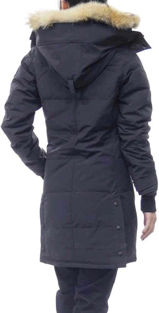 Amazon | (カナダグース)CANADA GOOSE レディース ダウンジャケット