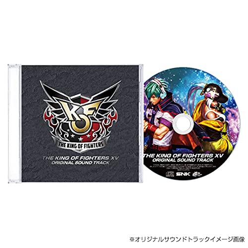 Amazon.co.jp: THE KING OF FIGHTERS XV ロムパッケージセット