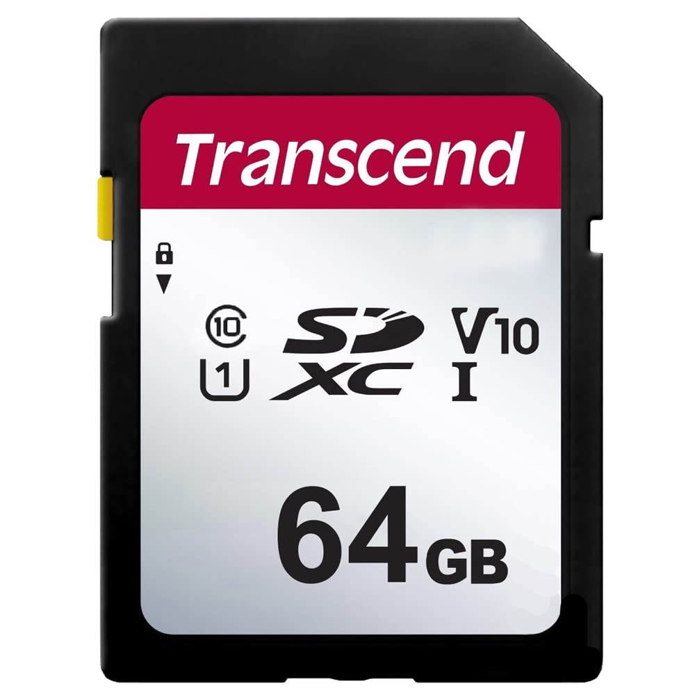 Amazon.com: Transcend 64GB Memory Card, Compatible with Nikon