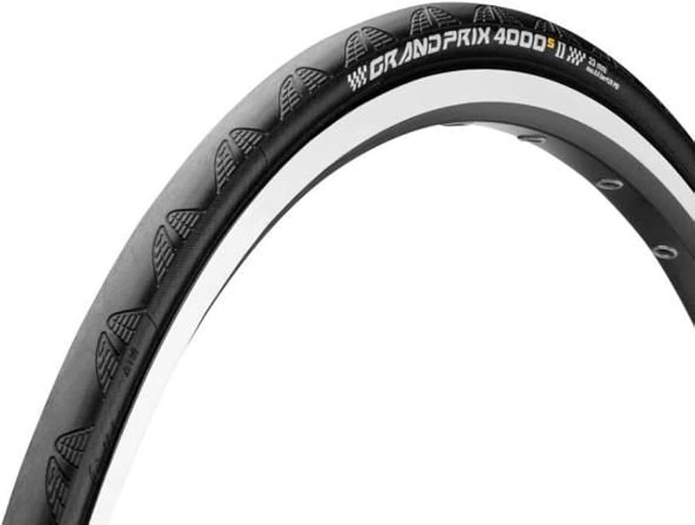 Amazon | コンチネンタル(Continental) GrandPrix 4000 S II Bk-Bk skn