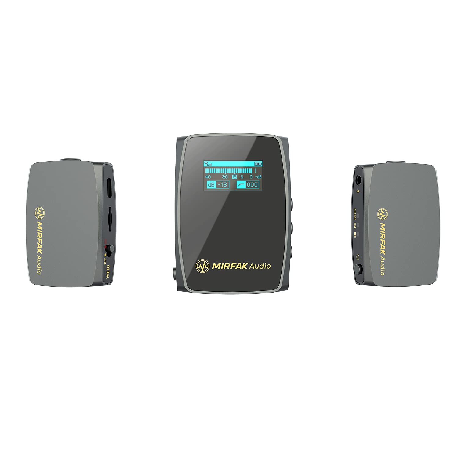 Amazon.co.jp: 【技適マーク認証】MIRFAK WE10 PRO 2.4Gワイヤレス