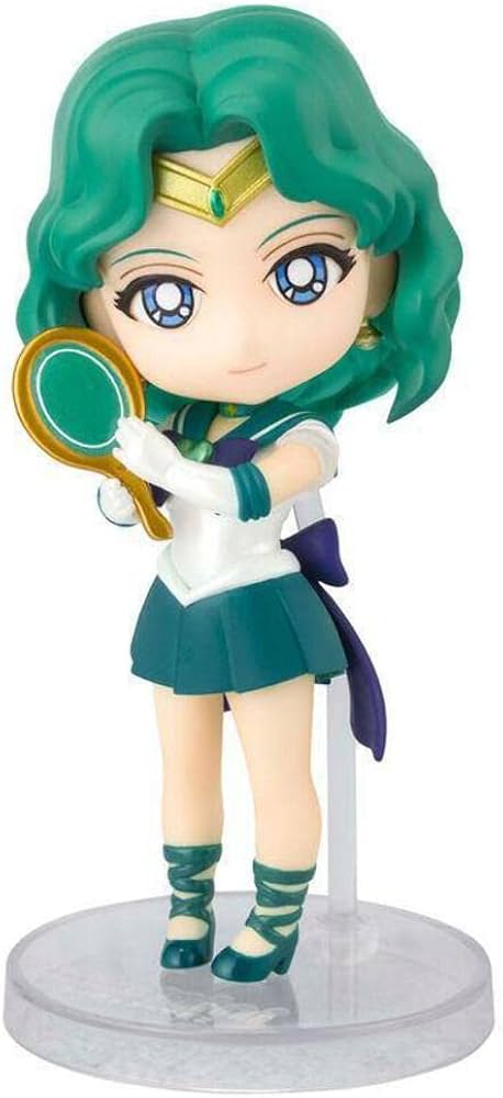 Amazon.co.jp: TAMASHII NATIONS Figuarts mini 美少女戦士