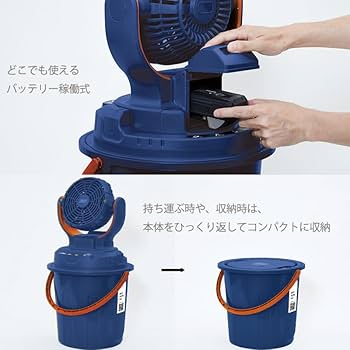 Amazon.co.jp: 【2025年モデル】ポータブルミスト扇風機 ミストワーク