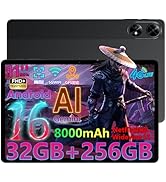 Amazon.co.jp: 【Android 16 AI タブレット 初登場】DOOGEE G6+