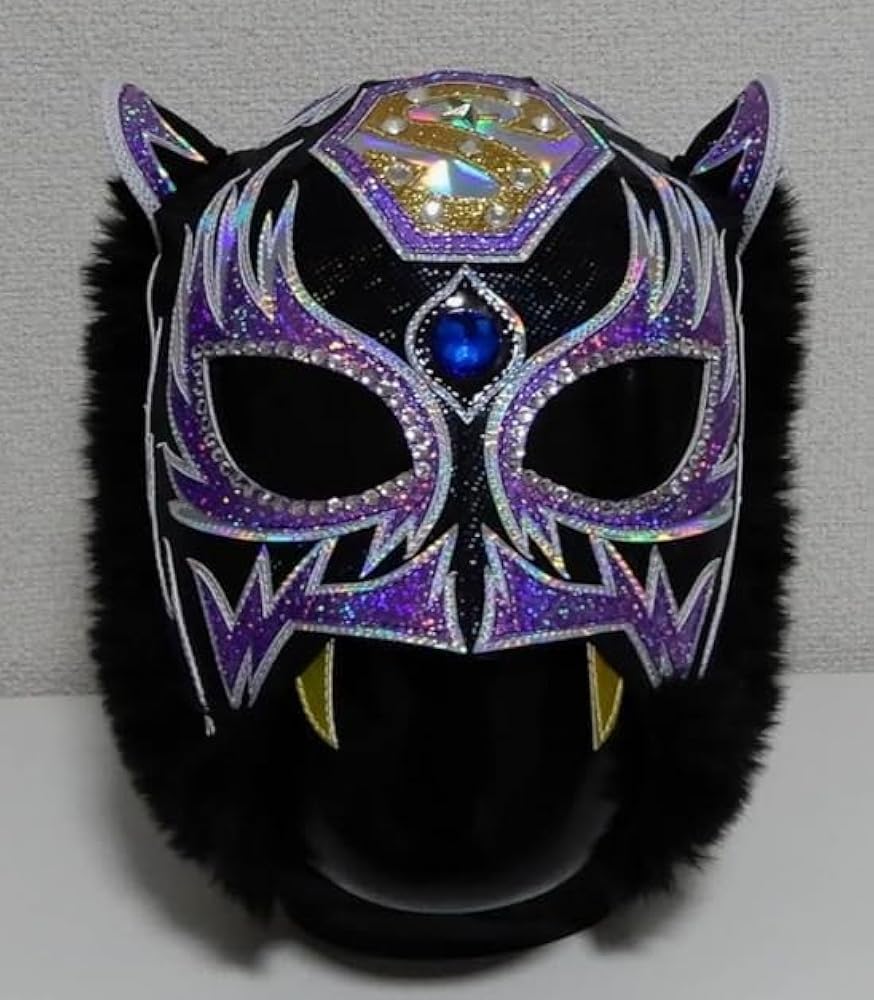 Amazon.co.jp: [YUANHUO] スターライト・キッド 黒 紫縁 大江戸隊 ハイ