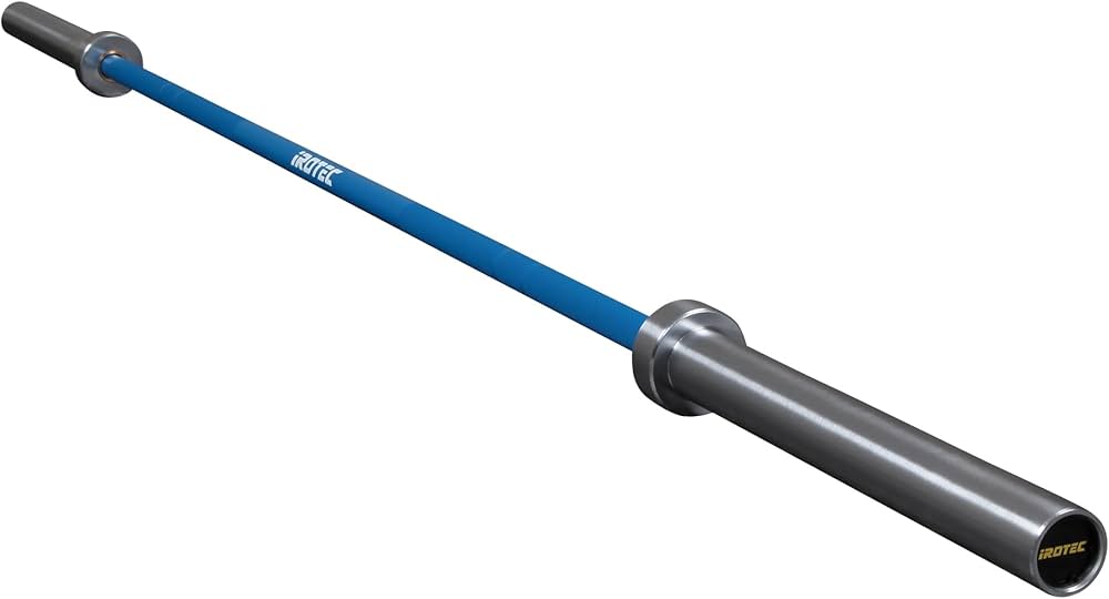 Amazon | IROTEC（アイロテック）セラコート オリンピックバーベル