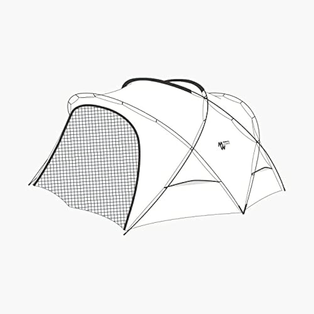 Amazon.co.jp: ミニマルワークス シェルタージー ドア メッシュ