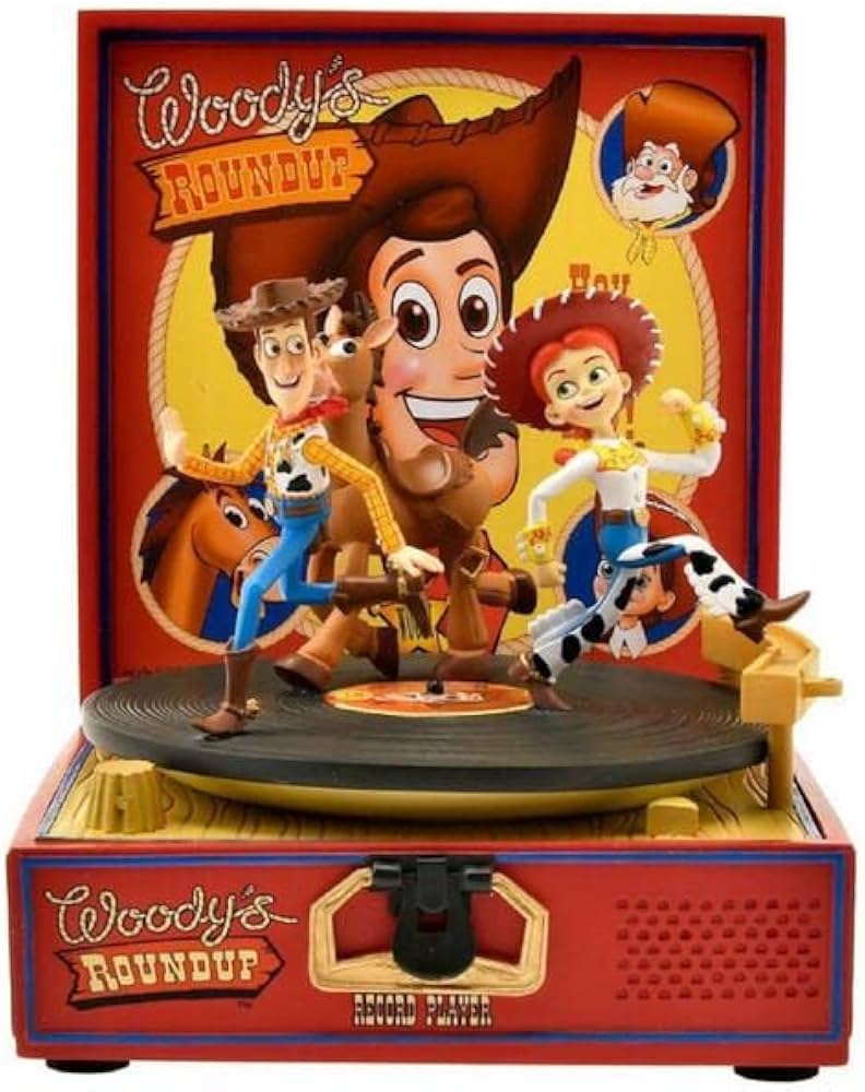 ❤ディズニー❤トイ・ストーリー アクセサリーケース 廃盤品 未使用