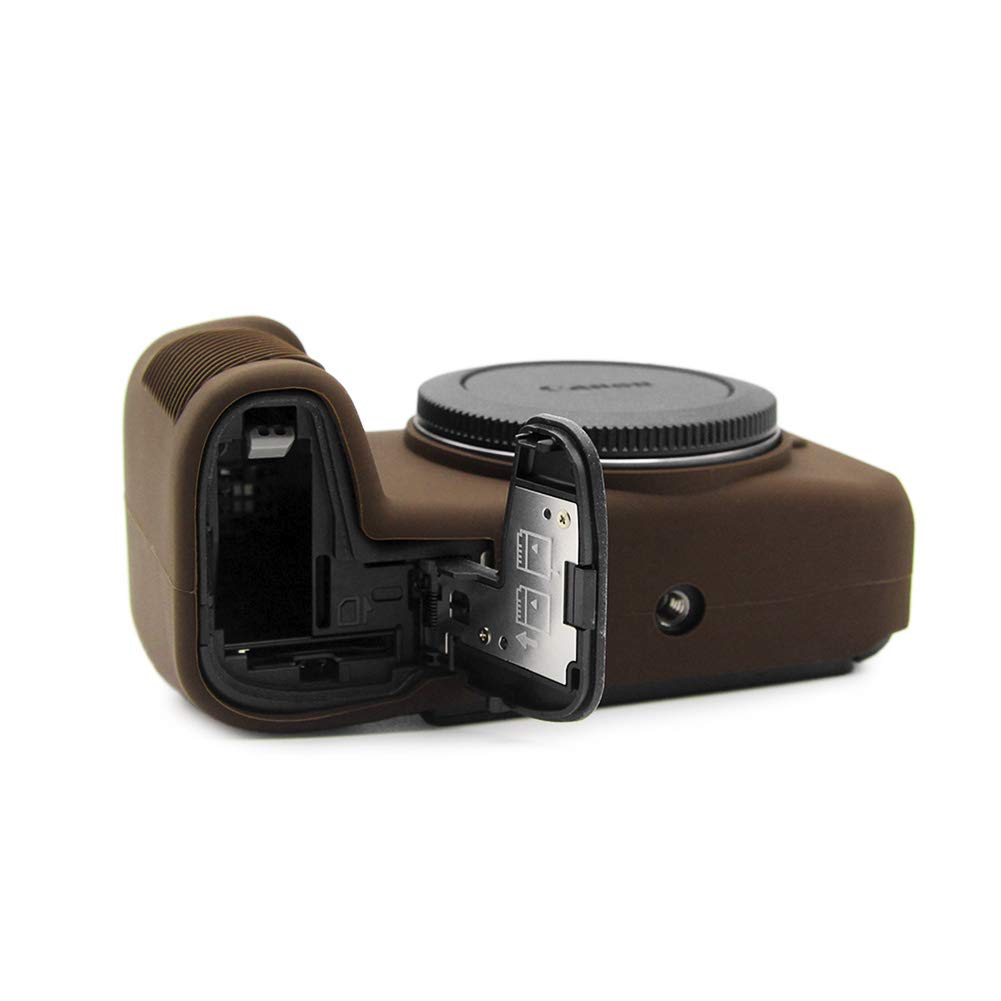 Amazon | SCLSWT eos rp ケース、キャノン Canon EOS RP カメラ専用