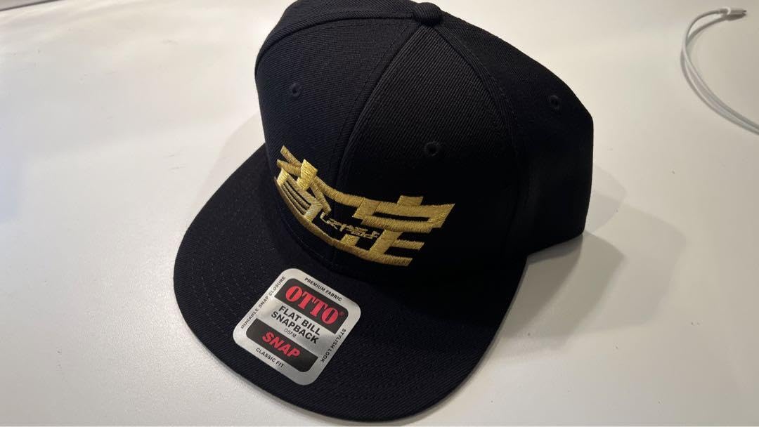 Amazon.co.jp: ウナギ・サヤカ 査定キャップ 黒×銀 STARDOM : おもちゃ