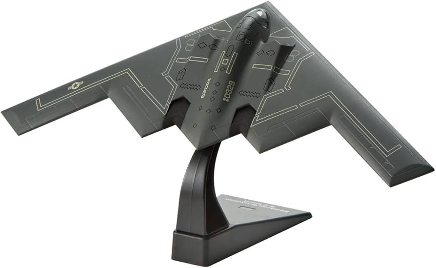 Amazon | 【B-2A Spirit Stealth Bomber】 B-2 スピリット ステルス