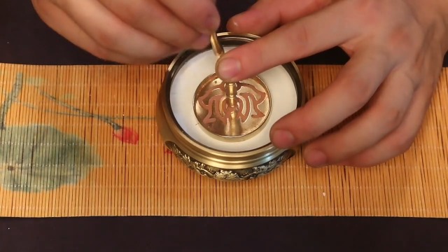 Amazon｜香篆香型セット 香道具 真鍮製 純銅線香炉キット ツール お香