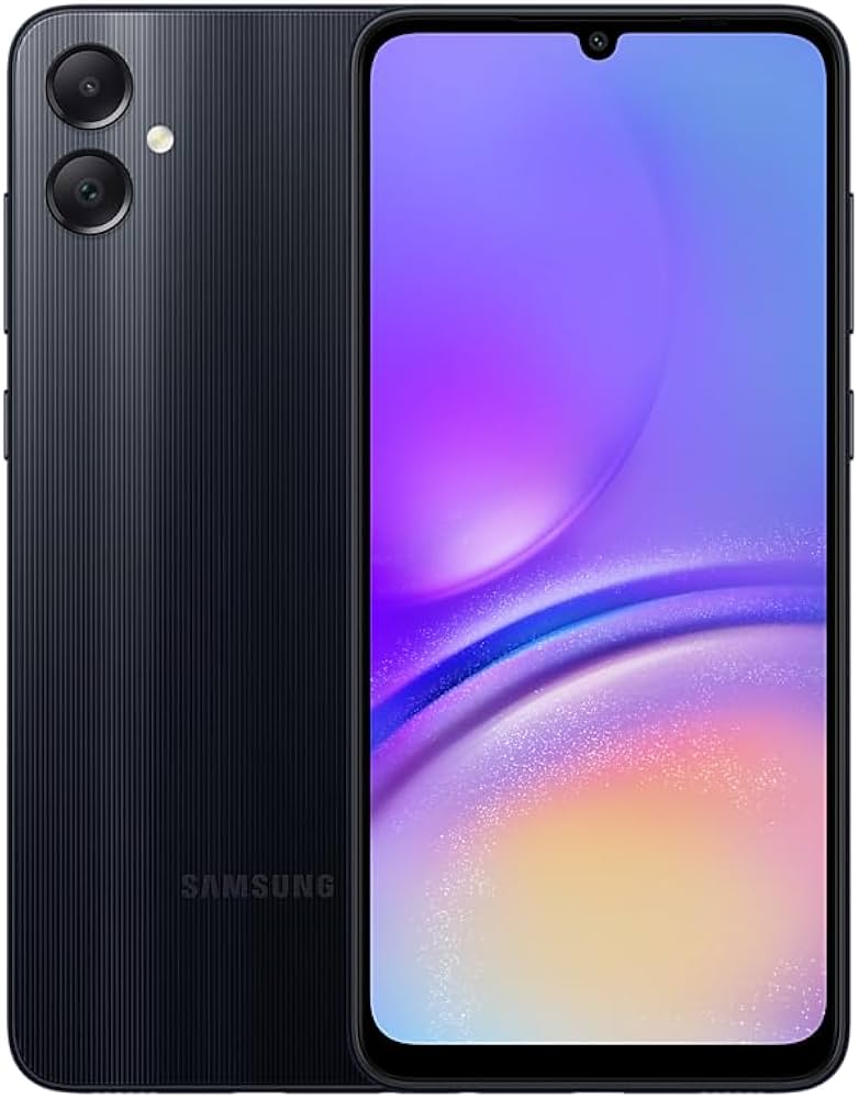 Amazon.com: SAMSUNG Galaxy A05 (SM-A055M/DS), 128GB 4GB RAM, Dual