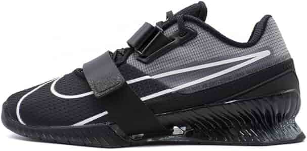 Amazon | Nike Romaleos 4 Cross Trainer Shoes Mens Cd3463-010 Size