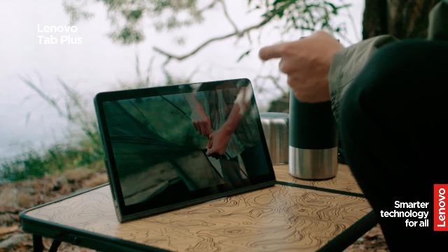 Amazon.com: Lenovo Tab Plus - 2024 - Premium Entertainment Tablet