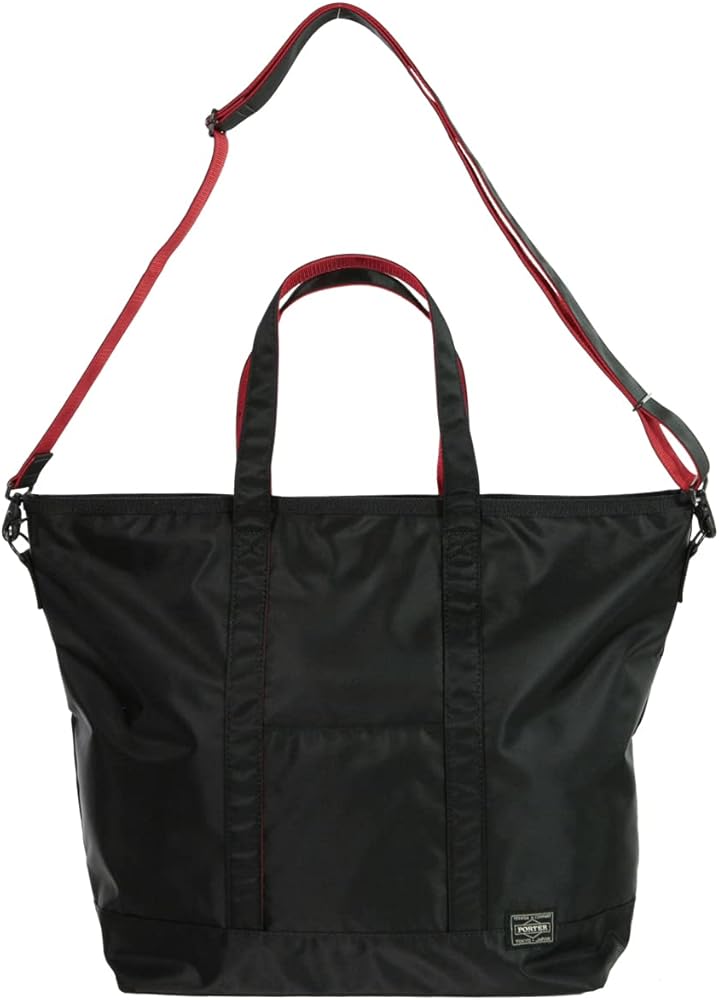 Amazon | [ポーター] エルファイン 2WAYトートバッグ(L) 383-36690