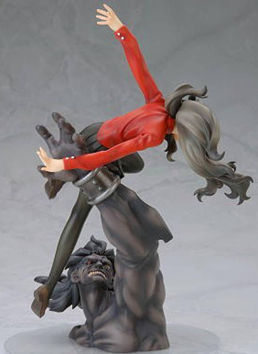 Amazon | Fate/stay night 1/8 遠坂凛 ガレージキット 希少レジン