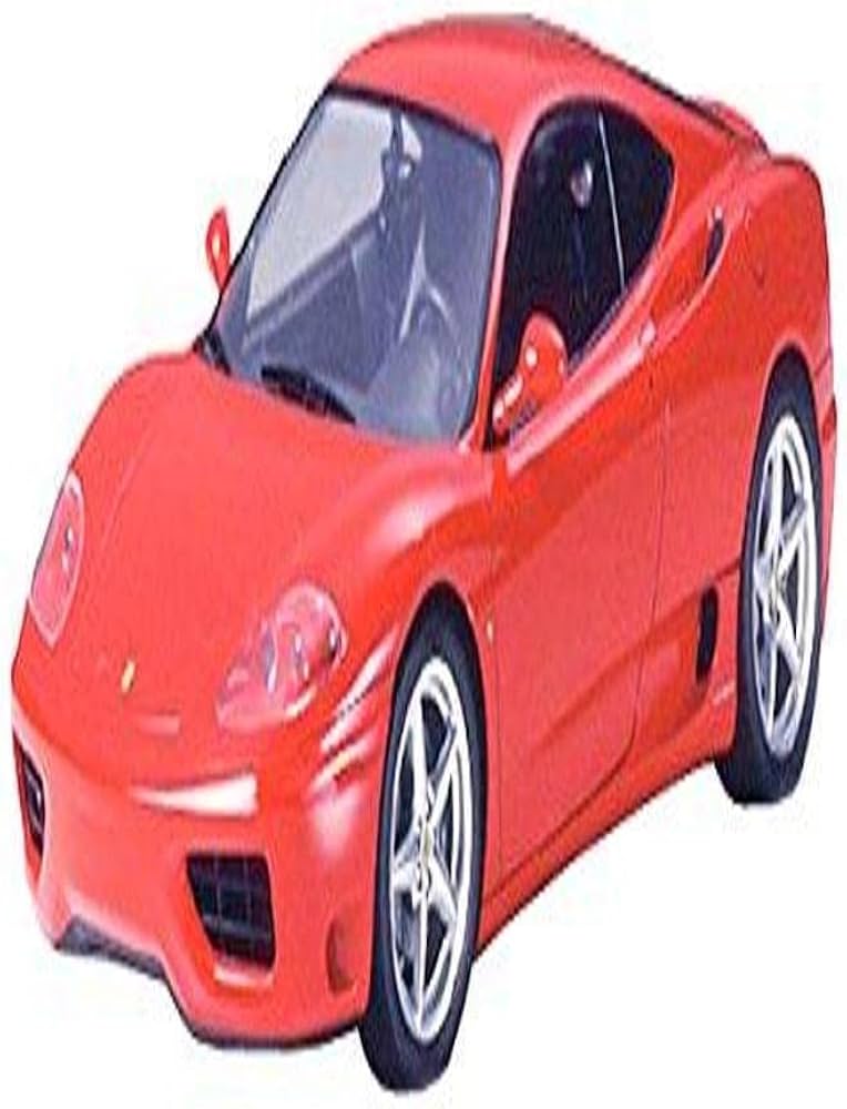 Amazon | タミヤ 1/24 スポーツカーシリーズ No.298 フェラーリ 360