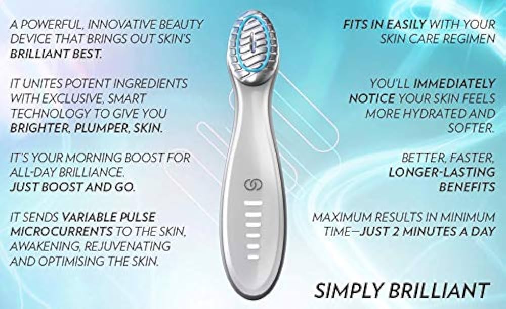 Nu Skin ageLOC Boost Device Only : Amazon.ca: Beauty & Personal Care