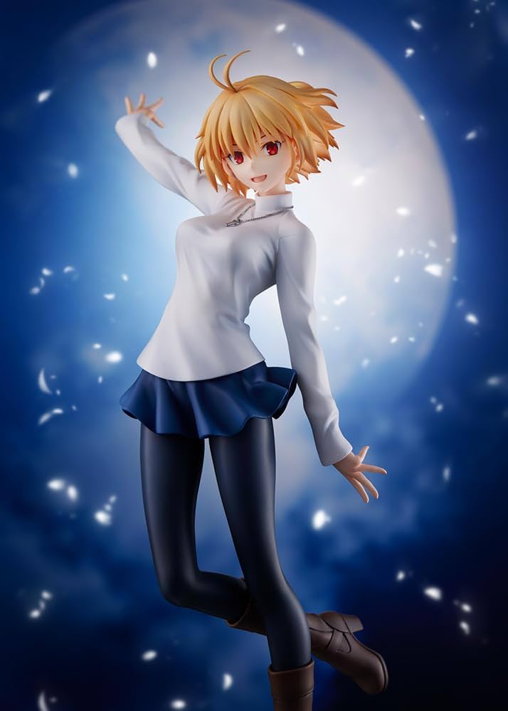Amazon.co.jp: 「月姫 -A piece of blue glass moon- 」アルクェイド