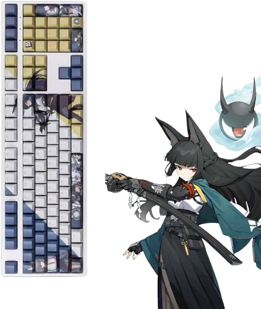 Amazon.co.jp: ゼンレスゾーンゼロ キーキャップ 星見雅 グッズ 周辺