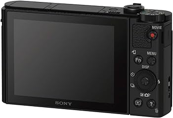 Amazon.com : Sony DSCHX90V/B Digital Camera with 3-Inch LCD (Black