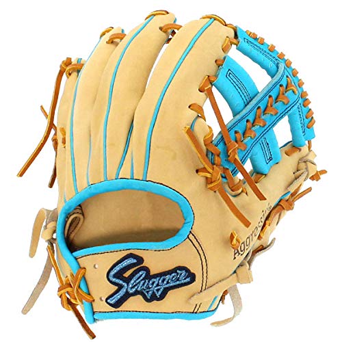 Amazon | 野球 久保田スラッガー 軟式 内野用 内野手用 軟式グローブ