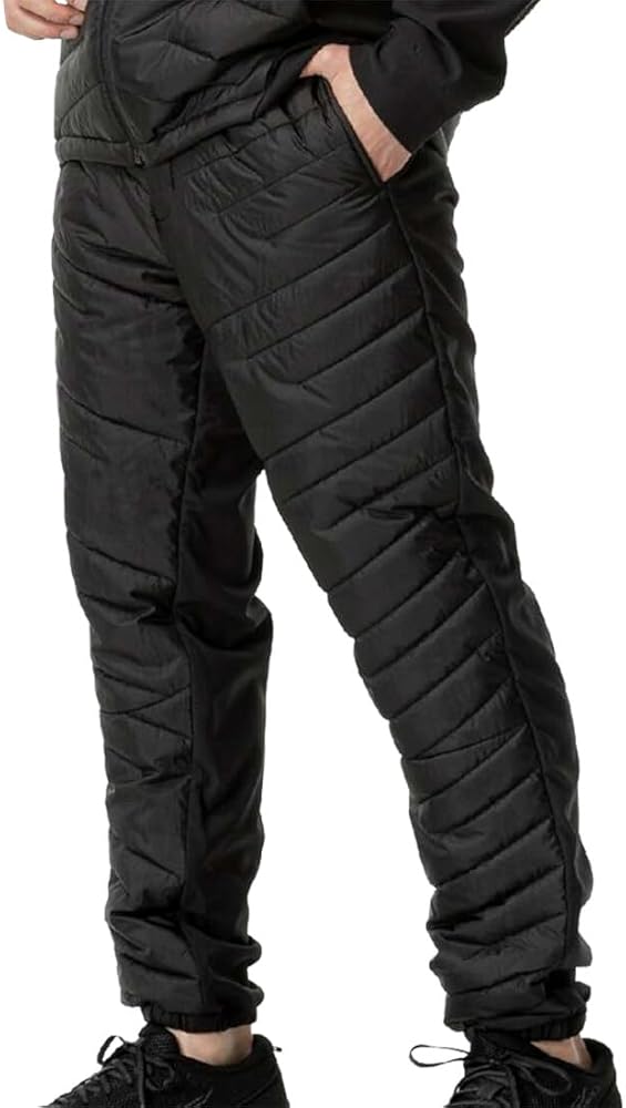 Amazon | トレーニングウエア テックフィル ブレスサーモ パンツ 撥水