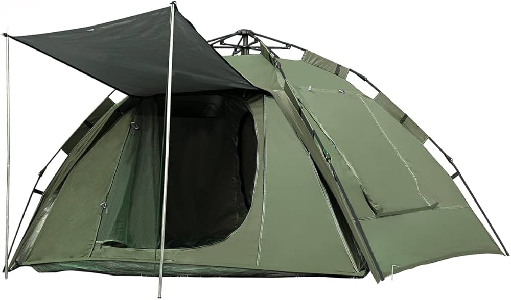 Amazon.co.jp: 【第2世代 新登場】 テント ワンタッチ RAVAcoco