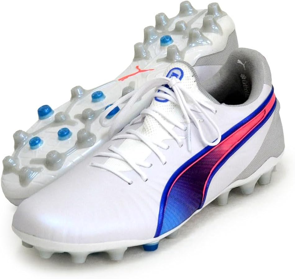 Amazon | [プーマ] キング アルティメット MG サッカースパイク KING
