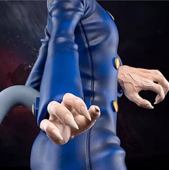 Amazon | ハンター×ハンター 王直属護衛軍 ネフェルピトー フィギュア