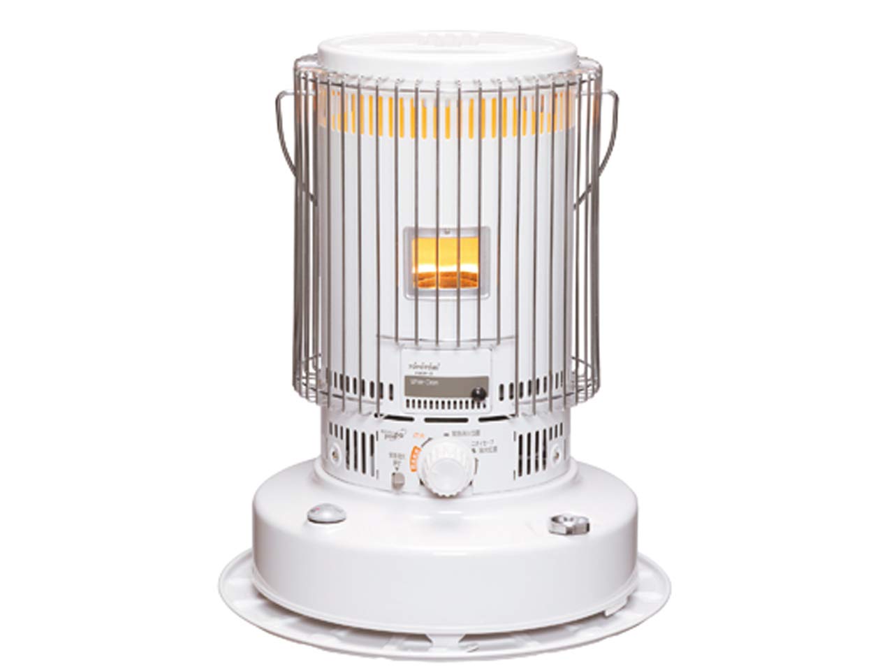 Amazon | トヨトミ 石油ストーブ (木造17畳/コンクリート24畳まで