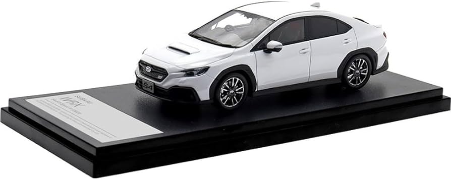 Amazon | インターアライド Hi Story 1/43 スバル WRX S4 STI Sport R