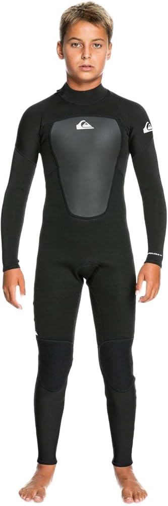 Amazon | Quiksilver 3/2mm Prologue Back Zip Youth Boys Long-Sleeve