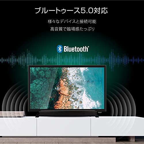 Amazon.co.jp: ASTEX 24V型 チューナーレス スマートテレビ Google TV