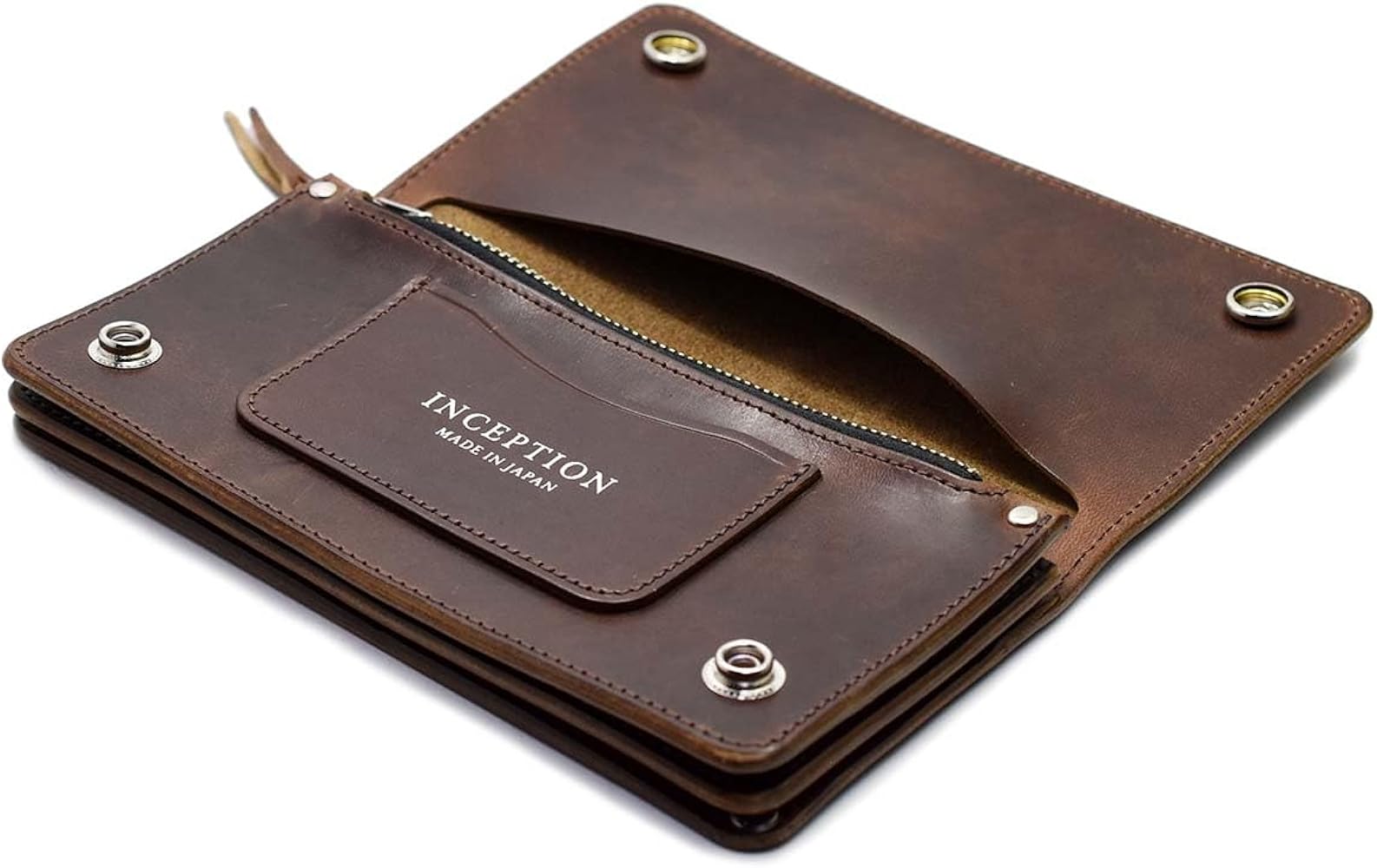 Amazon | [インセプション] トラッカーウォレット 長財布 メンズ