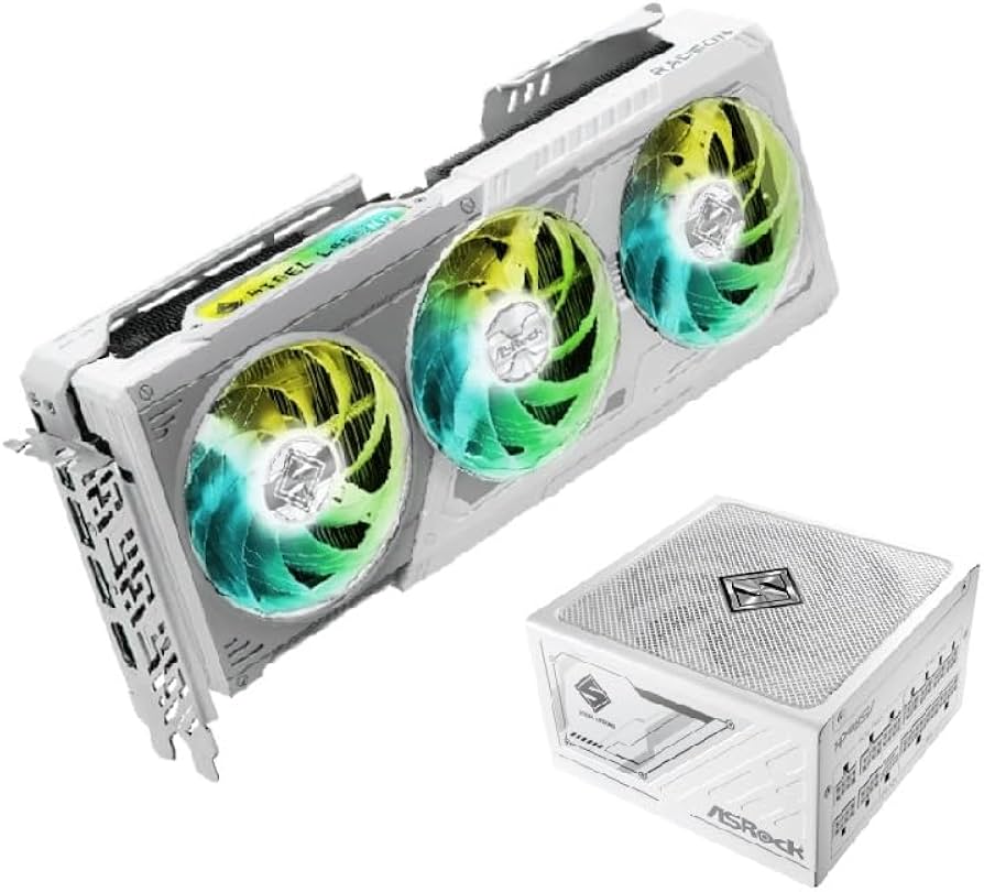 グラフィックボード・グラボ・ビデオカード ASRock Radeon RX 9070 XT