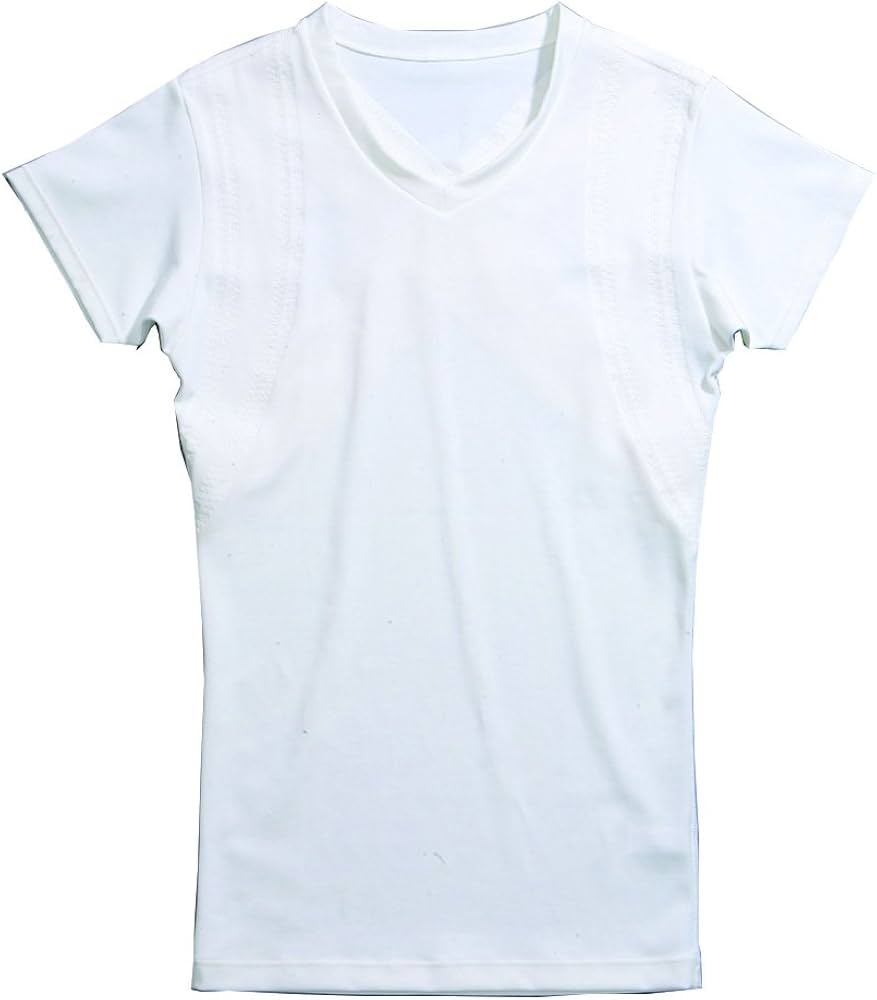 Amazon | BiBi Grant メンズパンプ 半袖 ホワイト M | グラントイー