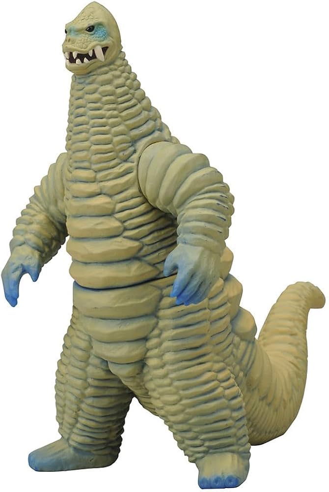 Amazon.co.jp: [バンダイ(BANDAI)] ウルトラ怪獣シリーズ 14 レッド