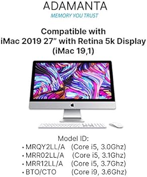 Factory Original 128GB (4x32GB) Memory Upgrade for 2020 & 2019