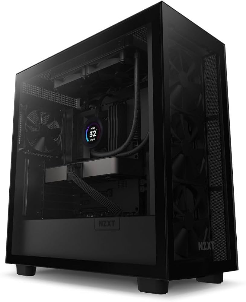 Amazon.co.jp: NZXT KRAKEN Elite 240 Black 簡易水冷CPUクーラー RL