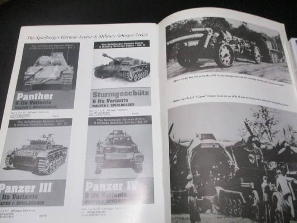 Amazon.co.jp: ナチスドイツ国防軍の野戦重砲 図鑑 1934-1945 写真集同