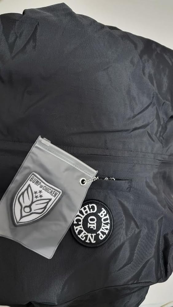 Amazon | BUMP OF CHICKEN SilverJubilee ジャケット L | コート