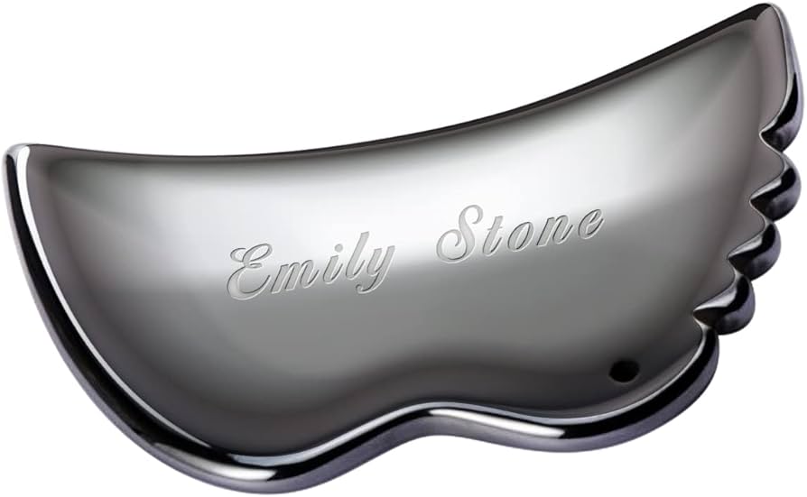 Amazon | 高純度99% テラヘルツ かっさプレート エミリーストーン V